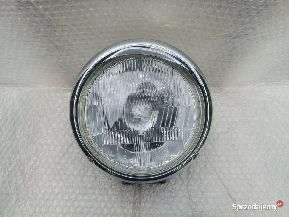 Lampa reflektor przód Yamaha XVS 1100 Dragstar lubelskie Zamość