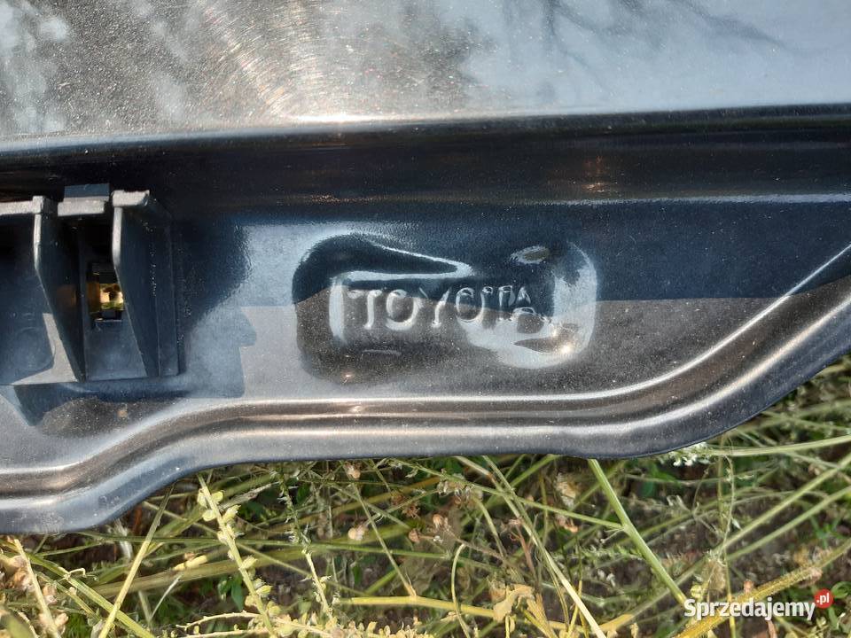 Corolla E12 Blotnik lewy przod oryginal Mińsk Mazowiecki