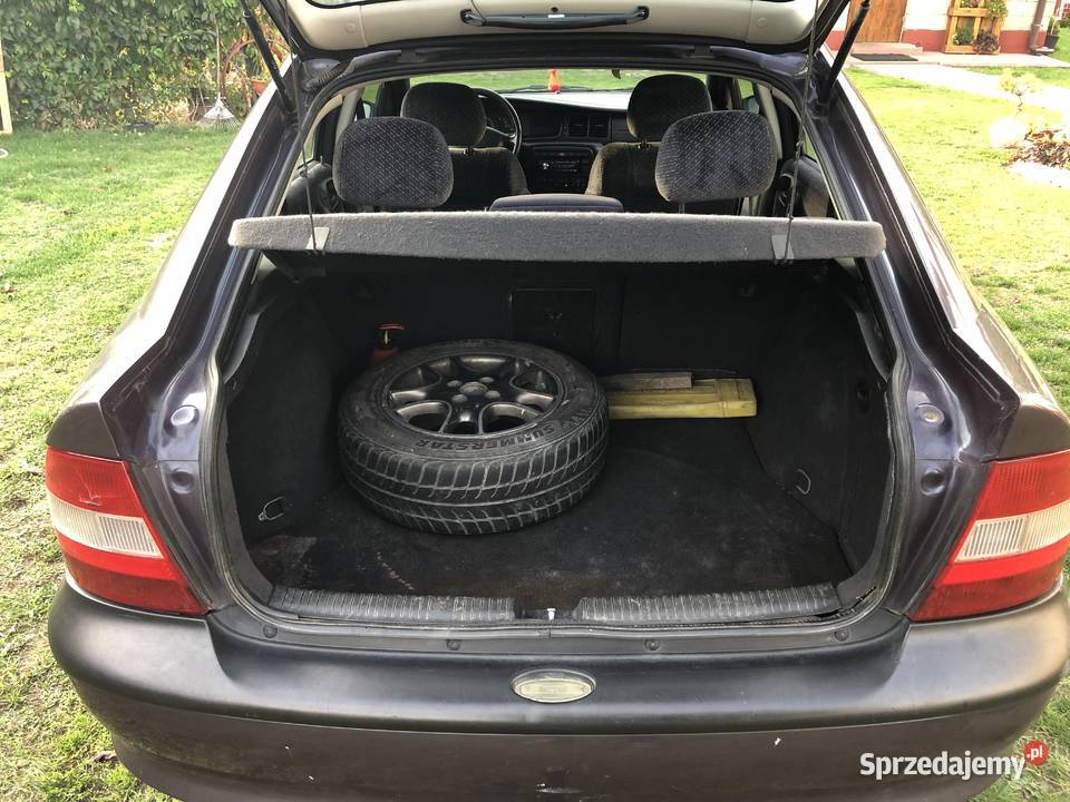 Opel Vectra B 16 16V LPG hak Michałów