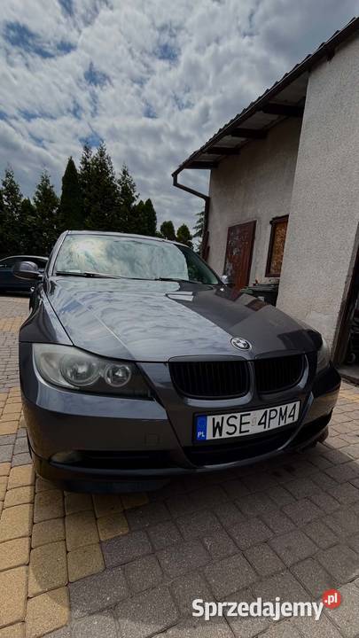 Bmw e90 20d 163 m47 nieuszkodzony Czernikowo