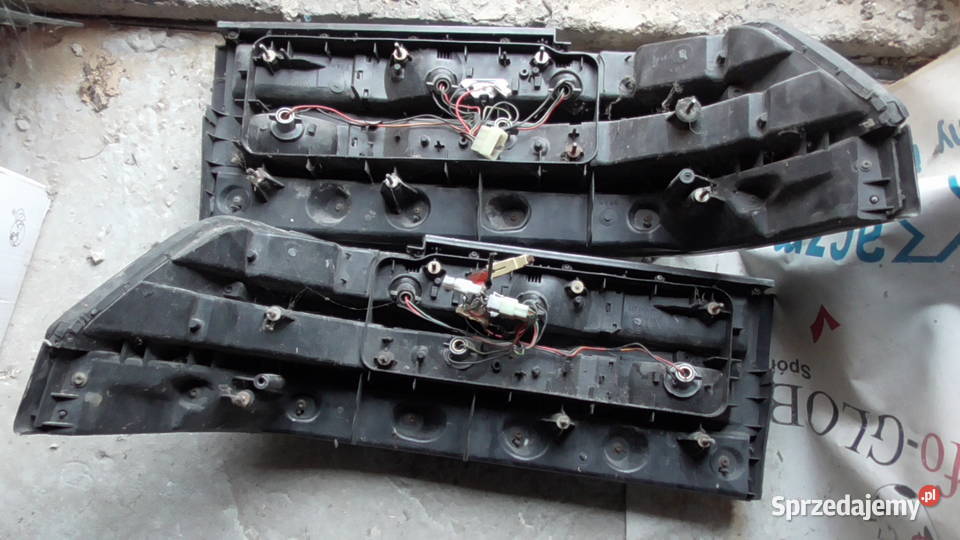 ford probe lampy tylne Morawica
