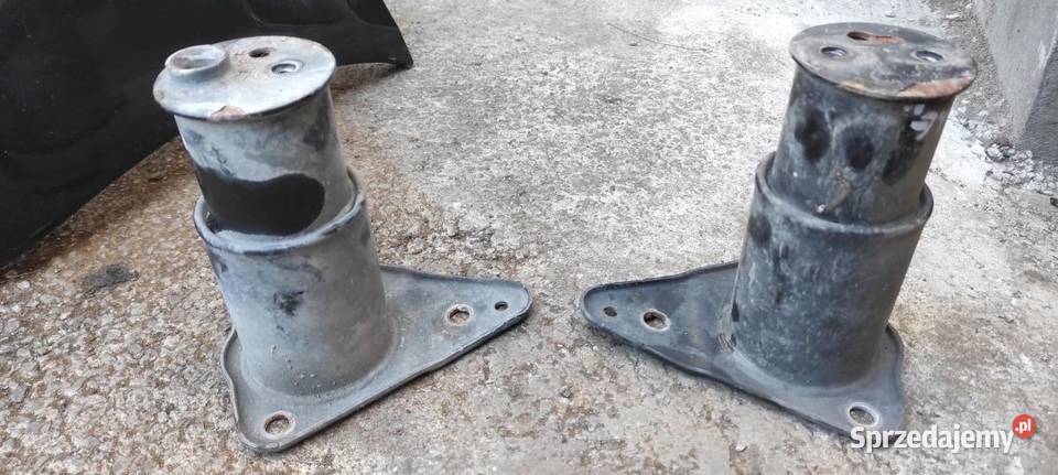 Peugeot 607 20 HDI Kompletny przód Włoszczowa