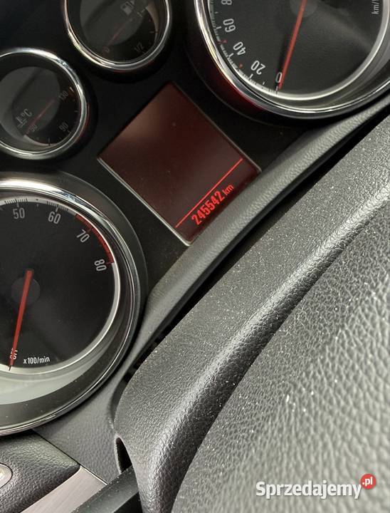 Opel Mokka 14 gaz łódzkie Brzeźnio