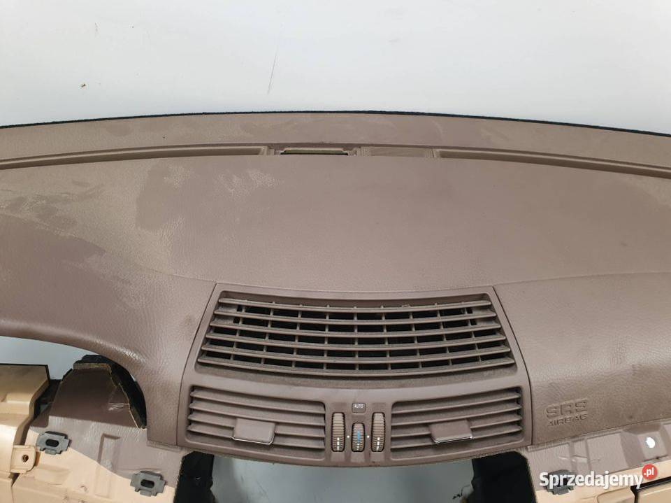 DESKA KOKPIT MERCEDES W 220 LIFT Lipno