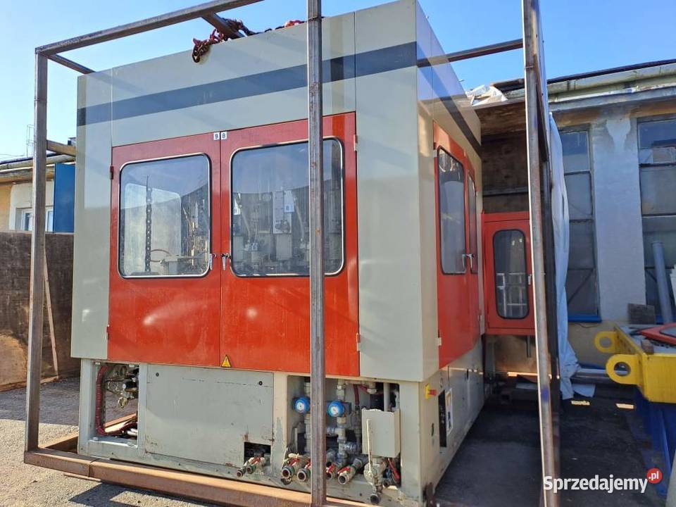 Dmucharka wydmuchiwarka SIDEL SBO 16 S1 16000 Produkcja Stary Sącz