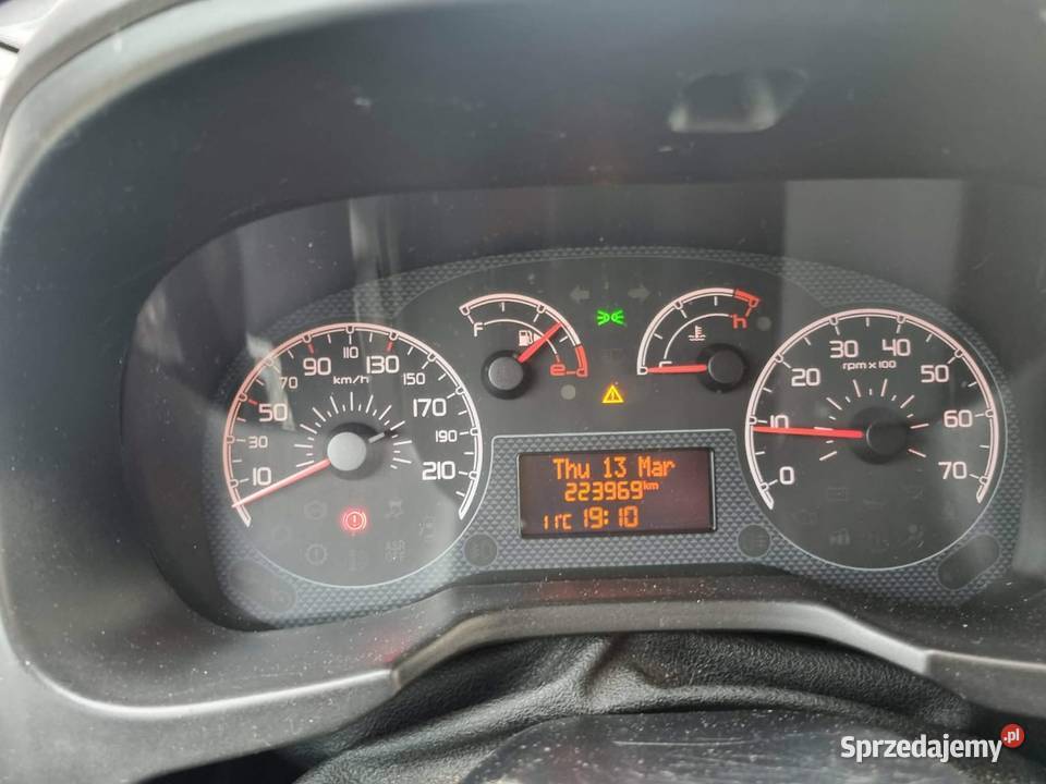 Sprzedam peugeot biper lubelskie Ryki