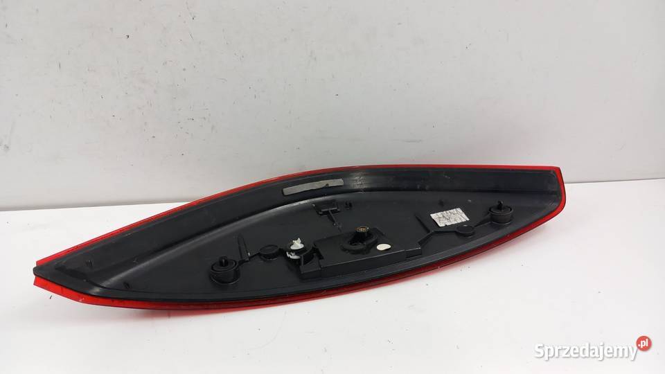 RENAULT MEGANE III CABRIO LAMPA TYŁ LEWA ODBLASK Zbierkowo