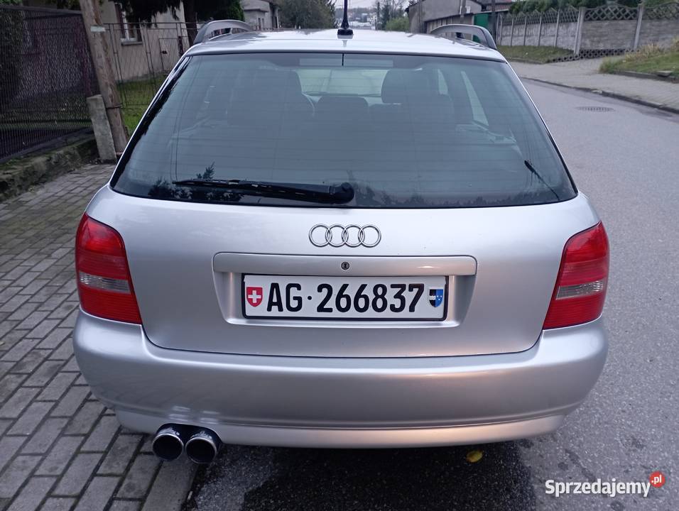 Audi S4 Quattro sprzedam
