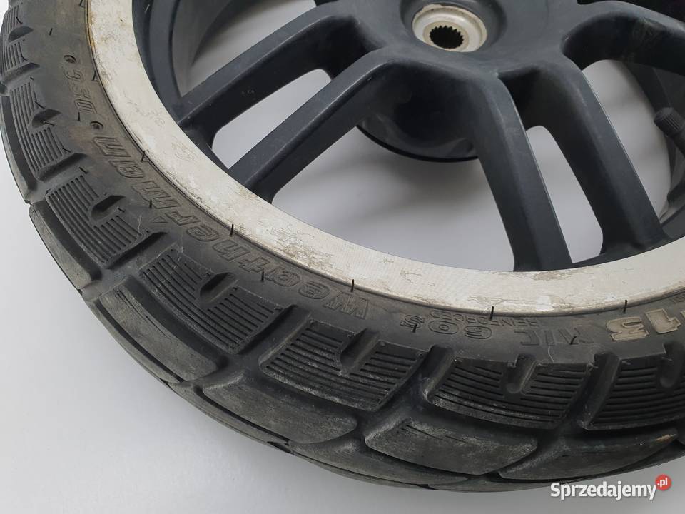 Felga Tyl Kolo Opona Peugot Speedfight III Łódź