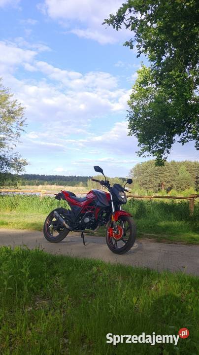 Junak 905 110cc łańcuch podkarpackie Rzemień sprzedam