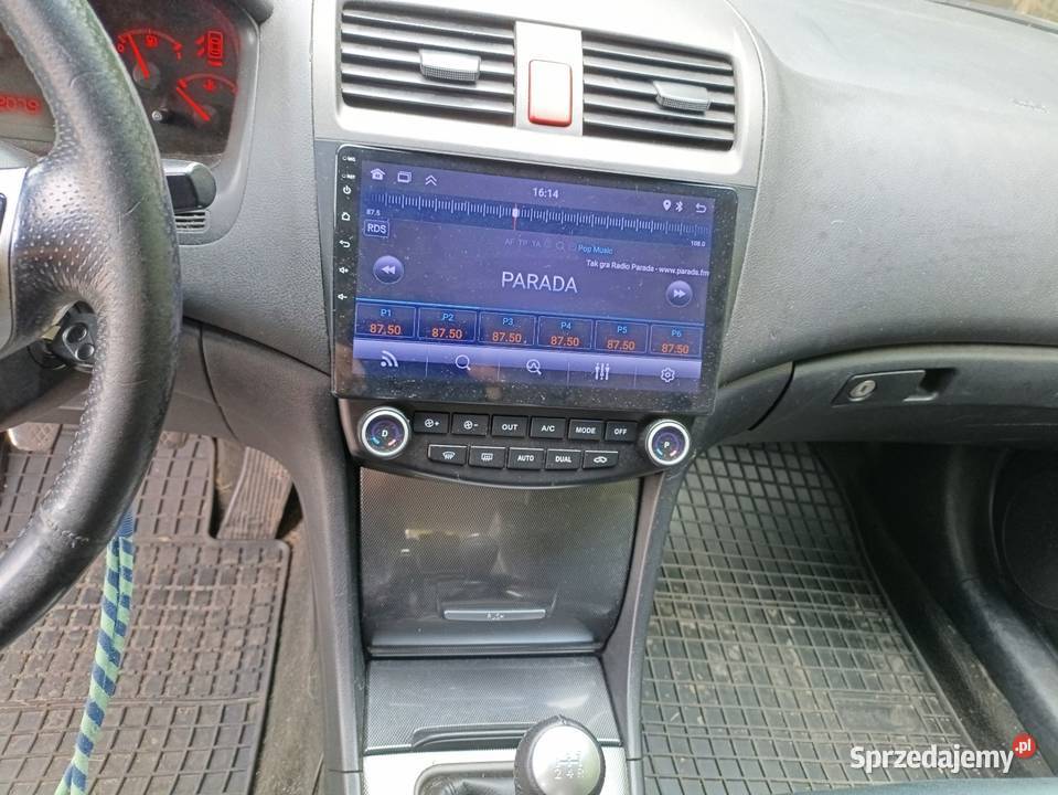Honda Accord 22 Łódź