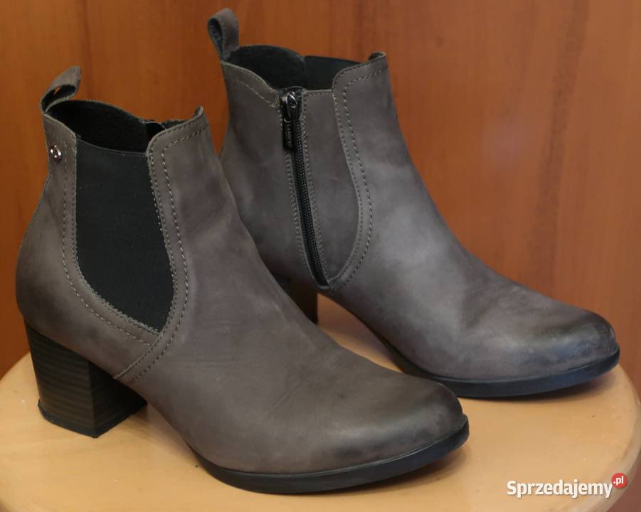 Damskie buty sztyblety marki LASOCKI 37 mazowieckie Siedlce