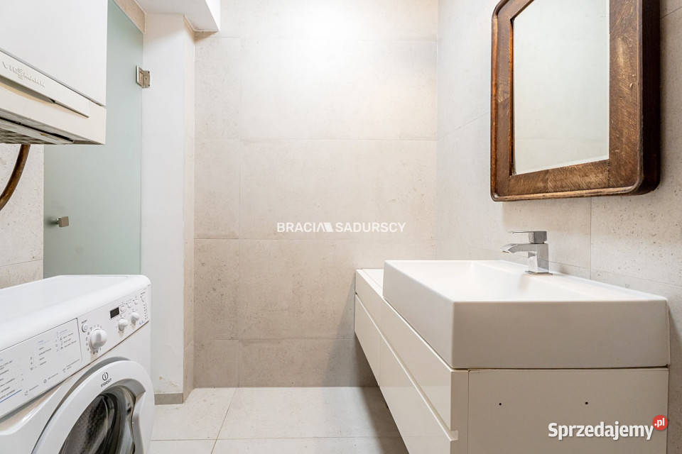 Ogłoszenie mieszkanie 34m2 1 pokój Kraków Liczba pokoi 1