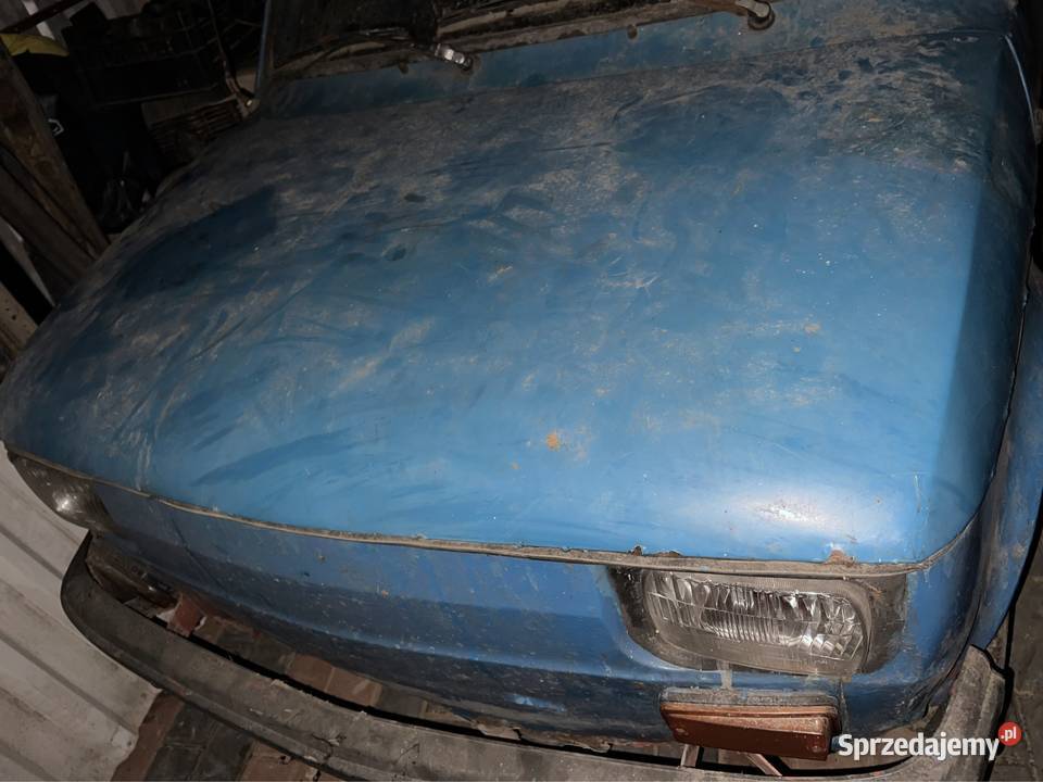 Fiat 126p maluch 1983r mazowieckie Siedlce sprzedam