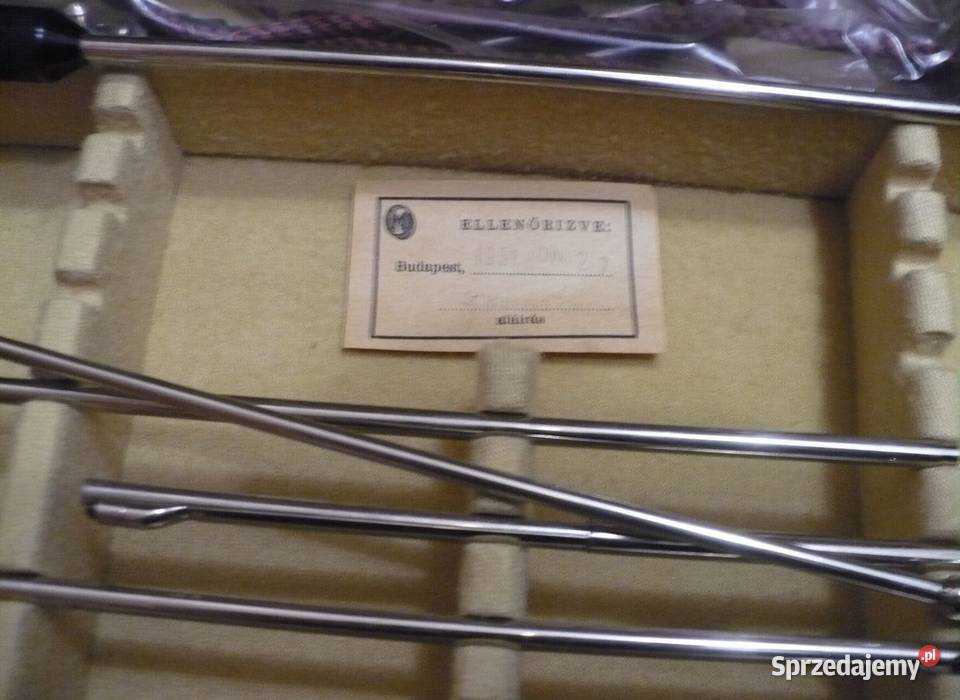 Cystoskop węgierski Białystok