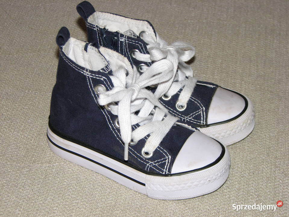 Tex Baby trampki nowe zamek 22 Wrocław sprzedam