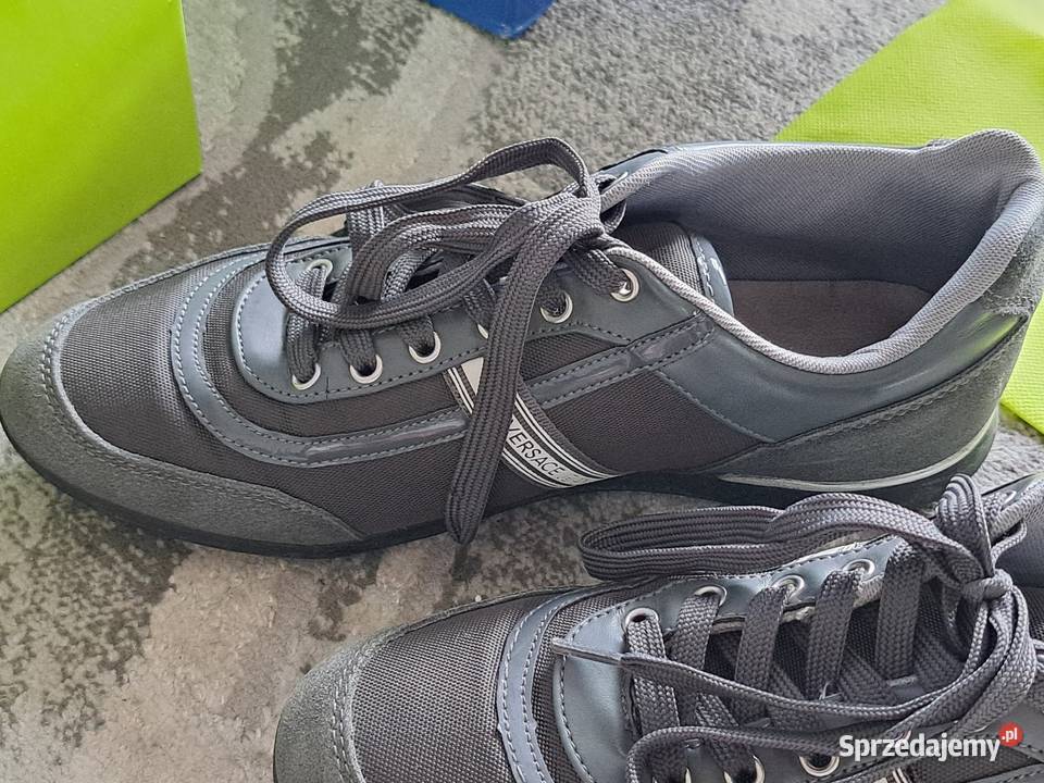 Buty Męskie Niskie Snakersy Versace Jeans 41 inna