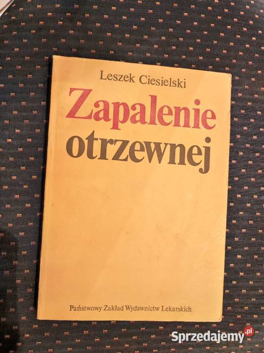 Zapalenie otrzewnej Leszek Ciesielski medycyna świętokrzyskie