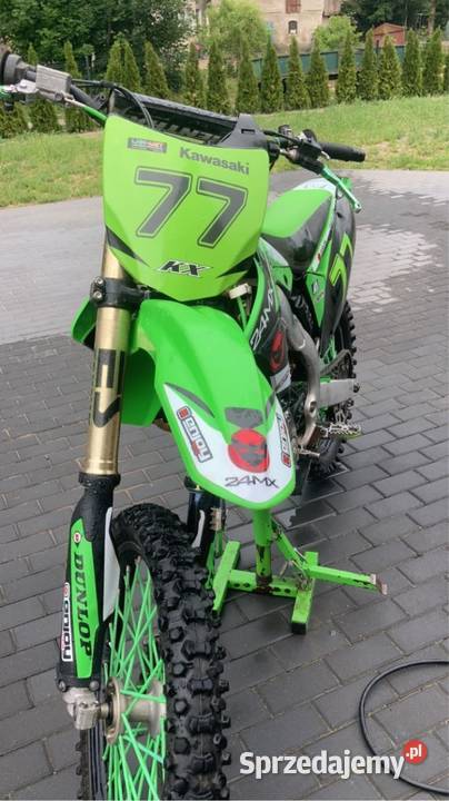 Kxf 250 Gościnko