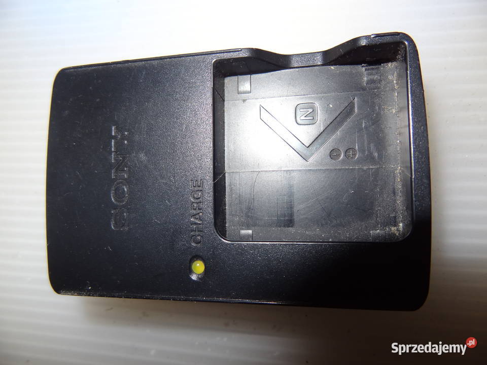 ŁADOWARKA SONY BCCSN wielkopolskie Poznań sprzedam