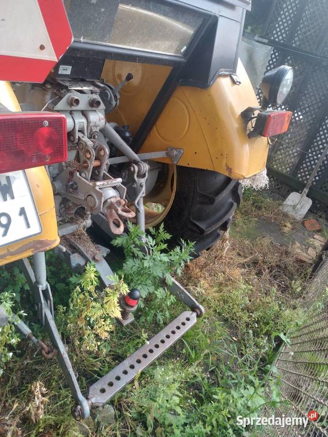 Sprzedam ciągnik ursus c360 Ursus Stara Jabłona