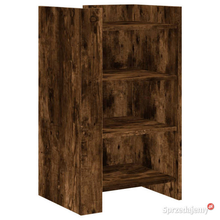 Szafka przydymiony dąb 45x35x75 materiał Warszawa sprzedam