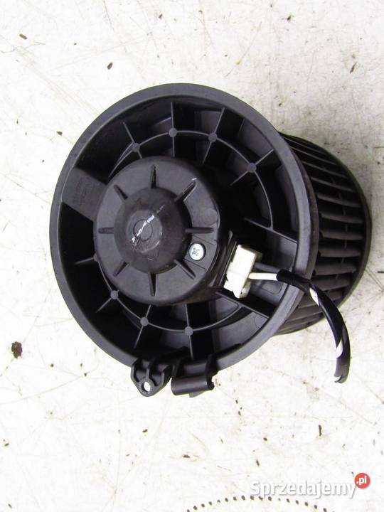 WENTYLATOR DMUCHAWY NAWIEWU NISSAN QASHQAI J11