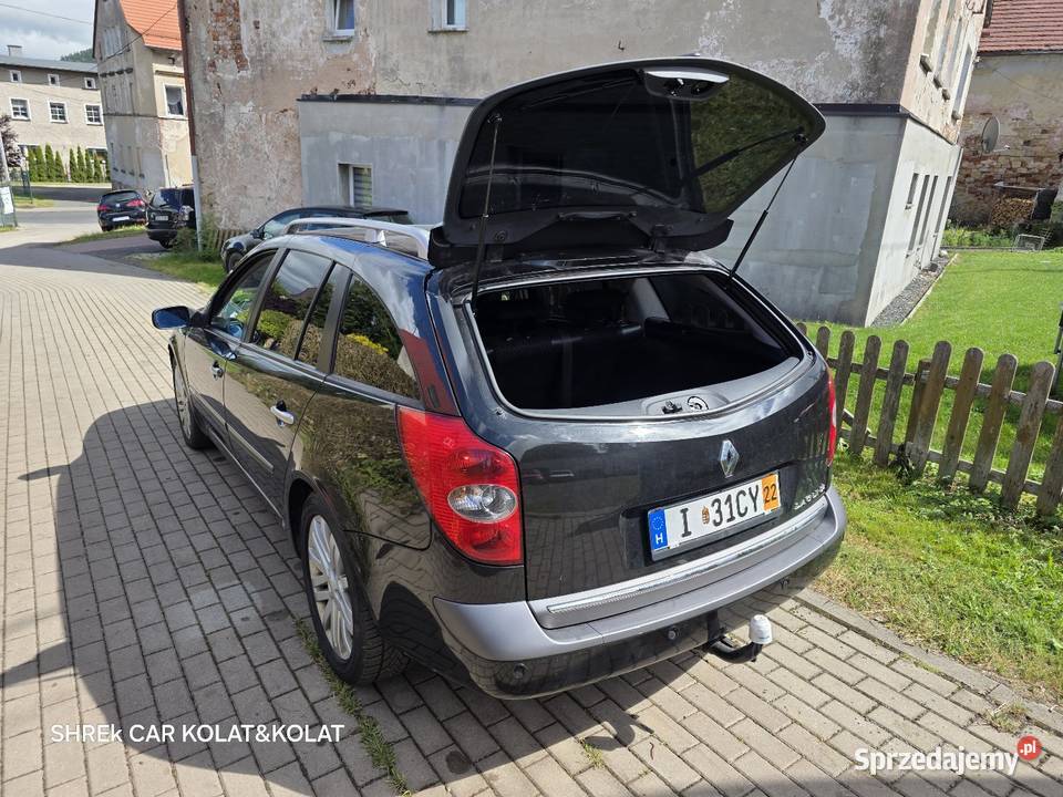 Renault 2007 Bezwypadkowy 5999 sprzedam