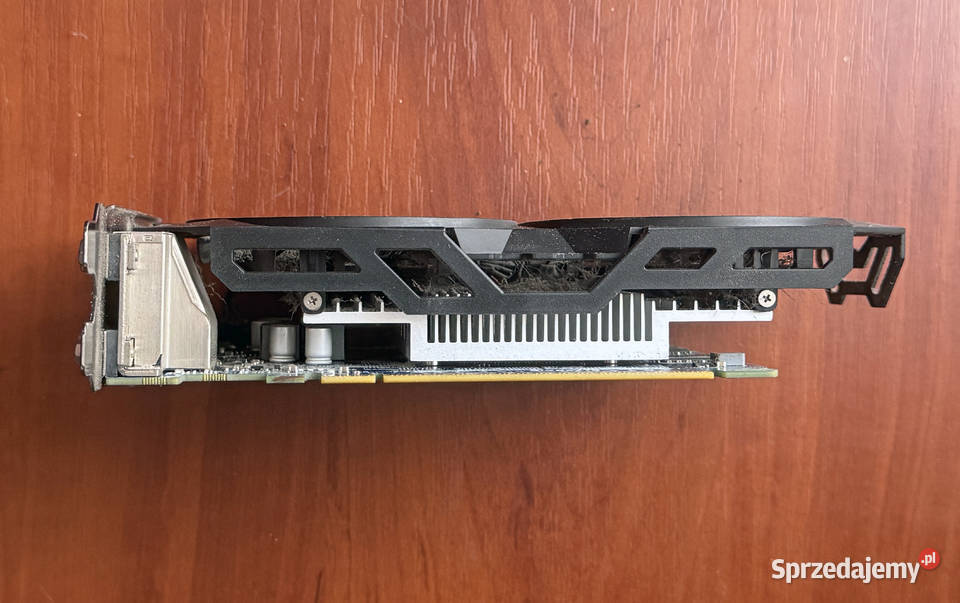 Karta graficzna GIGABYTE Windforce SPRAWNA Lublin