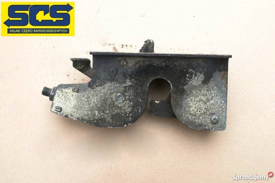 IVECO EUROCARGO ZAMEK KABINY TYLNY TYŁ 504125466 Bieleń