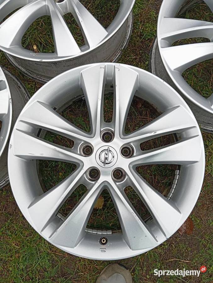 FELGI ALUMINIOWE 165X98 Ostrołęka