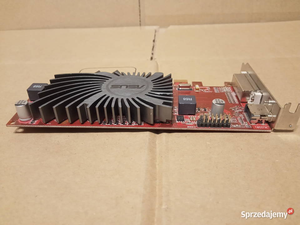 Karta Graficzna PCI Express ASUS EAH5450 1GB Poznań
