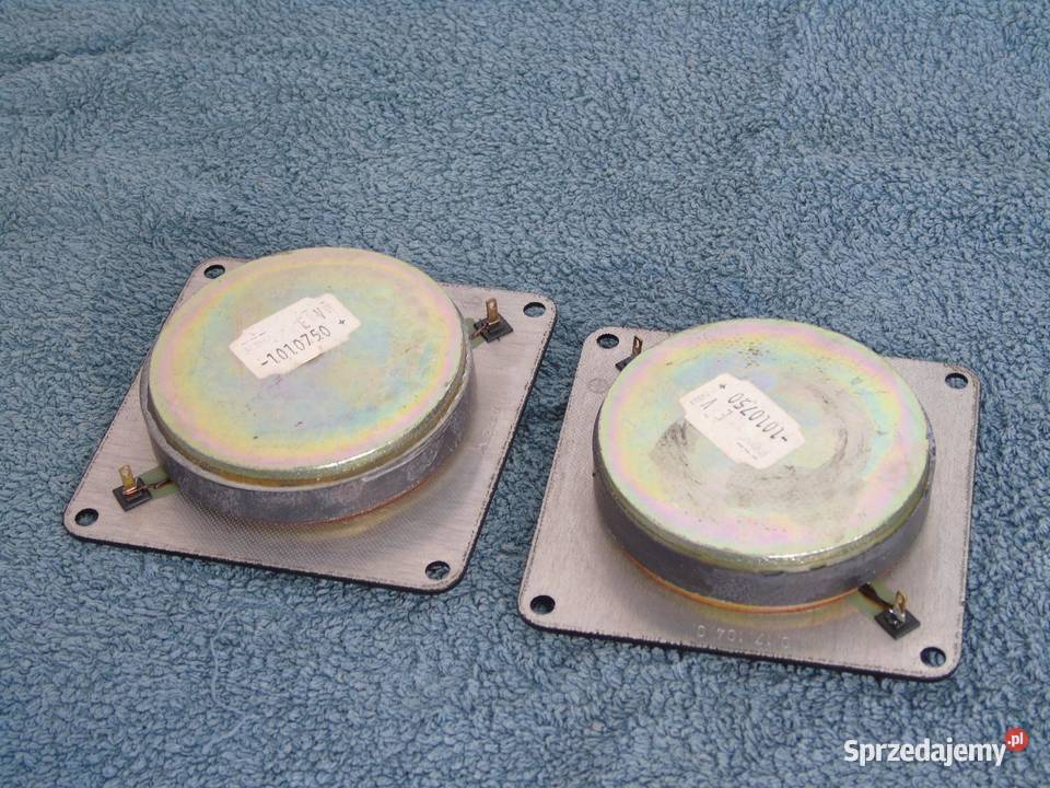 Głośniki Heco średniotonowe para sprawne WYSYŁKA podkarpackie Jasło sprzedam