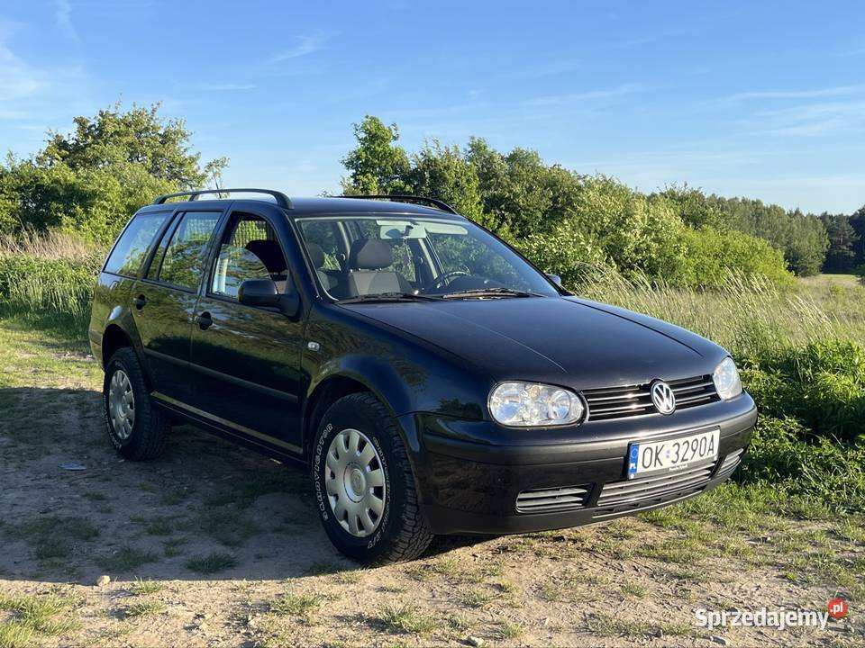 Volkswagen Golf IV 2Motion Country śląskie Jaworzno