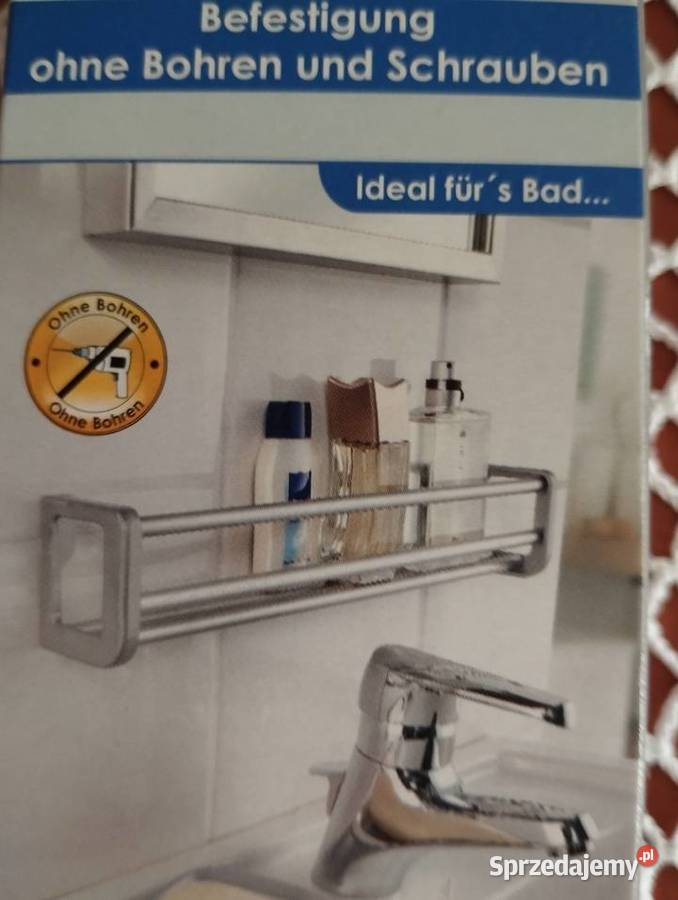 Półka do przechowywania różnych rzeczy Ruco Częstochowa