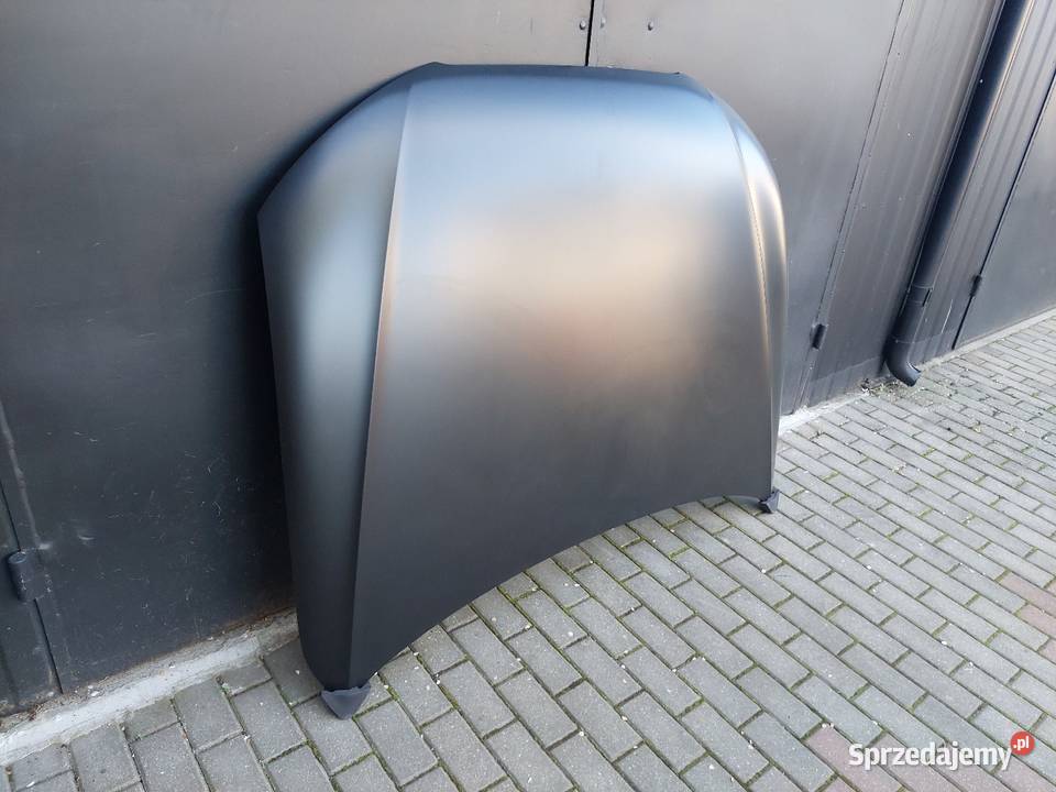 Audi A4 B8 8K lift 1215 maska przód pokrywa osobowe Maski Gdańsk sprzedam