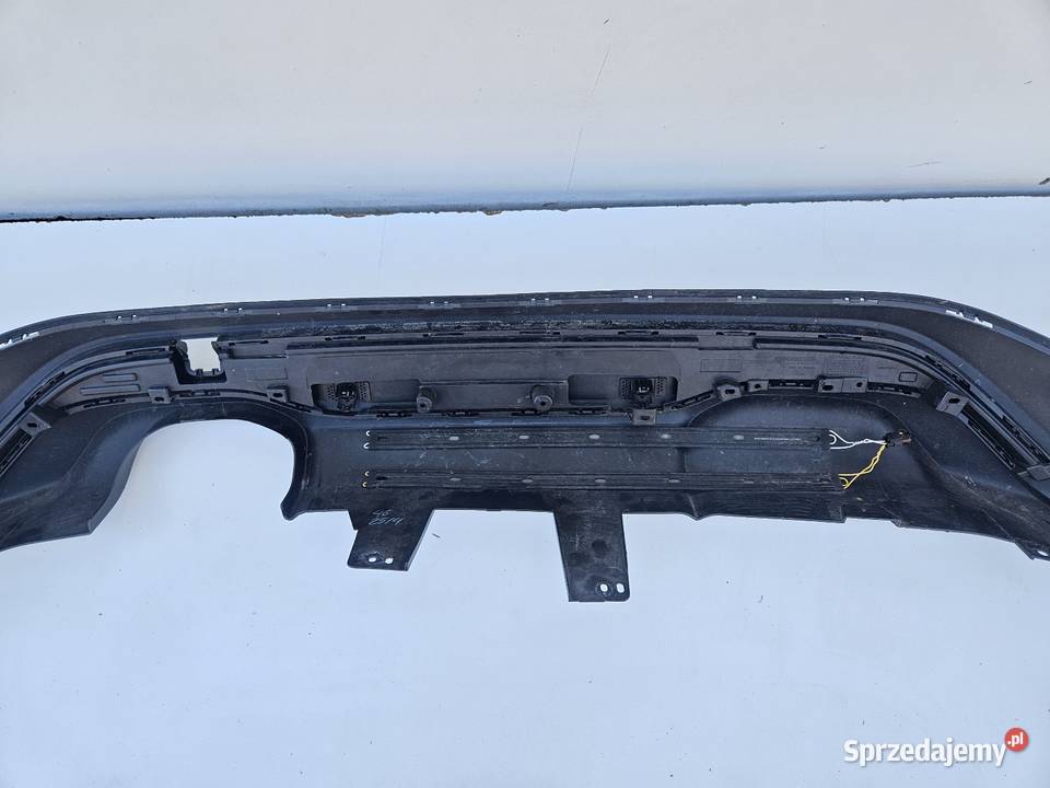 FORD PUMA MK2 ST LINE DYFUZOR SPOILER ZDERZAKA Zderzaki sprzedam