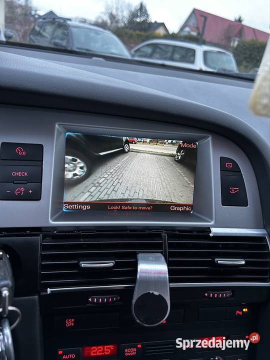Audi s6 c6 52 BXA CZĘŚCI Rumia