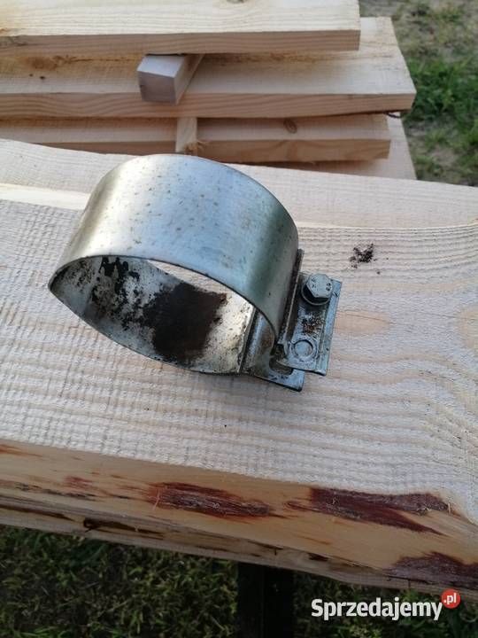 Tłumik rura wydechowa wsk 175