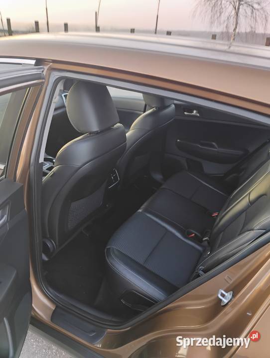 KIA SPORTAGE IV 4/5 Władysławów sprzedam