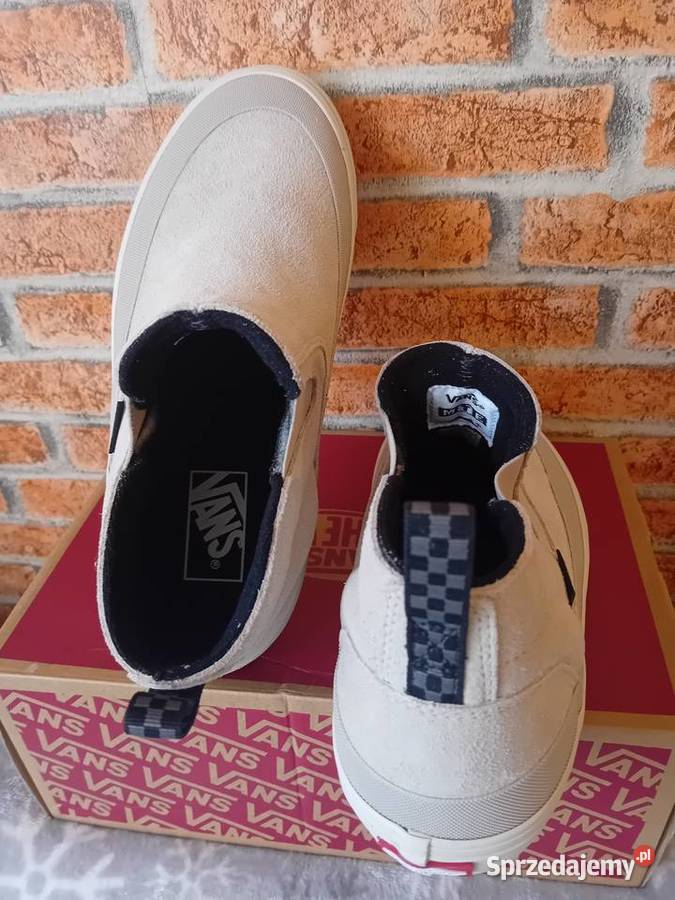 Nowe buty damskie Vans MTE MidSlip Insulated 22cm Olsztyn sprzedam