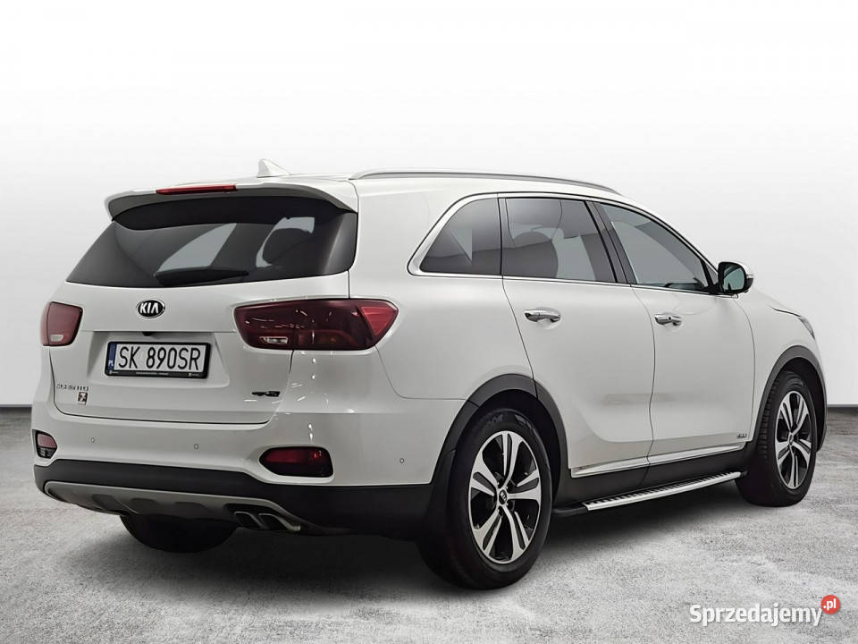 Kia Sorento 20 CRDI GT Line Z Polskiego Salonu SUV Warszawa