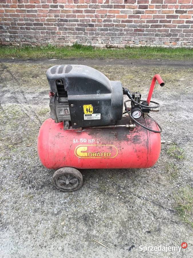 Kompresor sprężarka Wojciechów