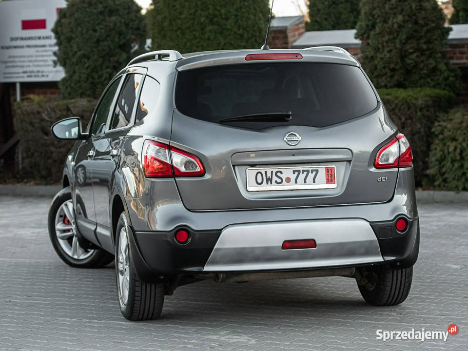 Nissan Qashqai2 Lift Tekna 20dci 150 Manual Zwoleń sprzedam