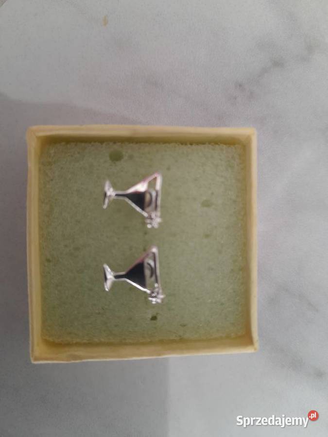 Kolczyki mazowieckie Warszawa sprzedam