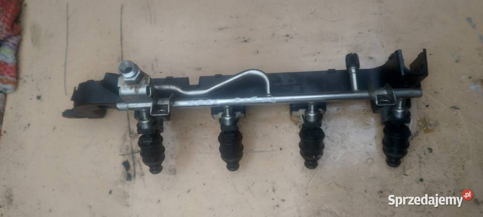 OPEL 18 16V astra vectra zafira Z18XE listwa Kielce