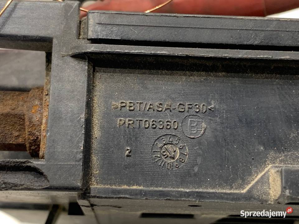 KLEMA PLUS RENAULT TRAFIC III 16 125 PRZEWÓD Przewody, wtyczki i wiązki podkarpackie