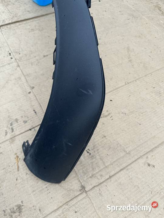 Spoiler dół zderzaka przód Mercedes eqe w295 Międzychód sprzedam
