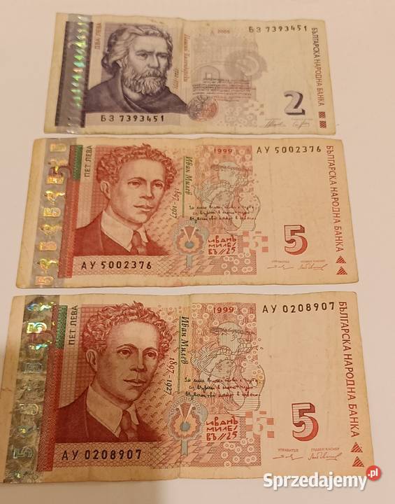 banknoty kolekcjonerskie lewy Kolekcje Świdnica