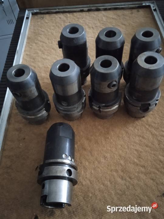 Oprawka CNC Weldon fi20 x100 Wrocław